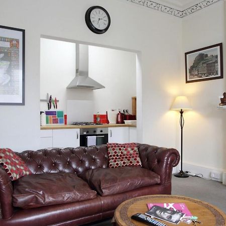 דירות אדינבורו Modern And Colourful Flat By The Castle מראה חיצוני תמונה